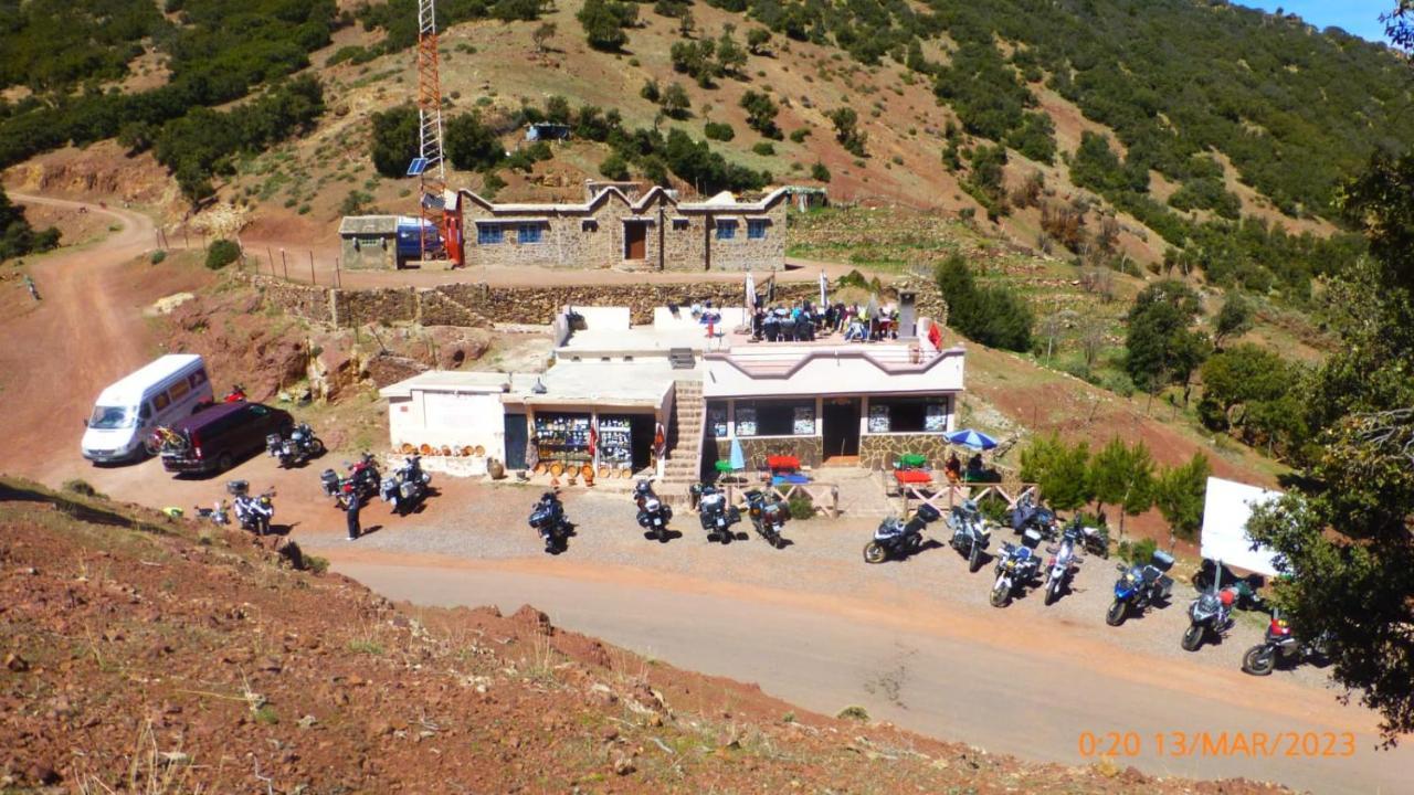 Tizintest La Haute Vue 2100M Mezdiout Exterior foto