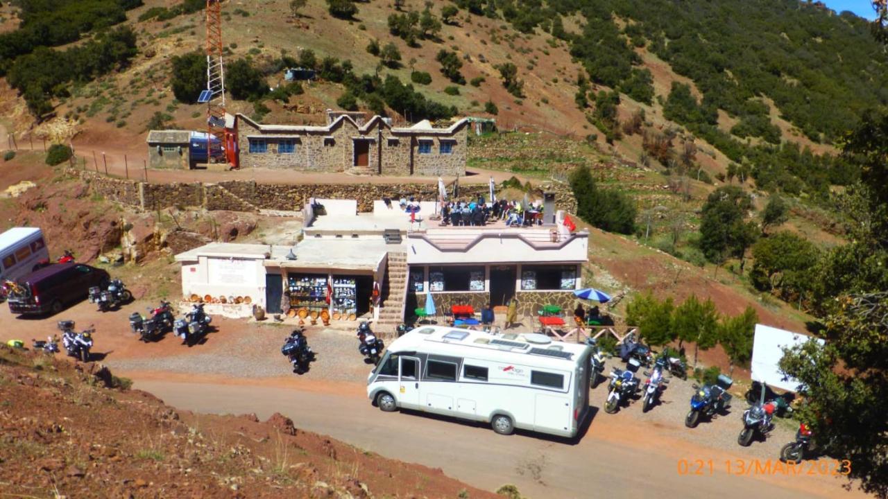 Tizintest La Haute Vue 2100M Mezdiout Exterior foto