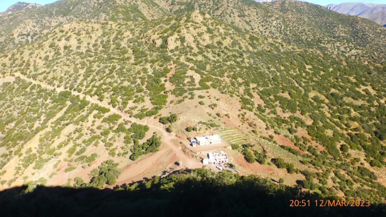 Tizintest La Haute Vue 2100M Mezdiout Exterior foto